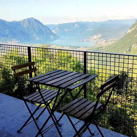 Pensionat La Casa Di Cesare Rogno