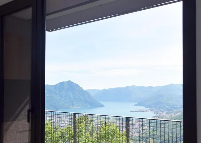 La Casa Di Cesare Rogno