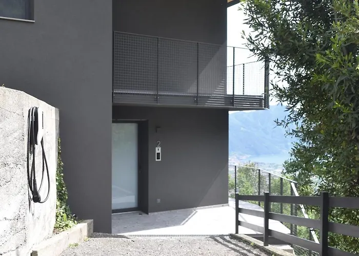 게스트하우스 La Casa Di Cesare Rogno